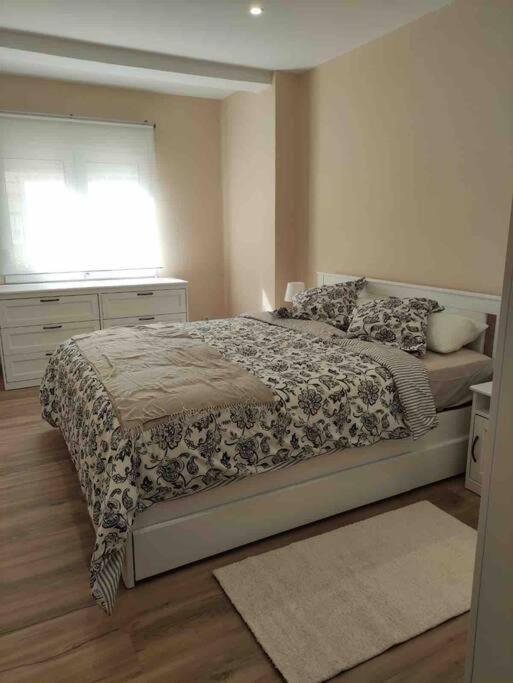 Apartamento Tu Piso En El Centro Santander Exterior foto