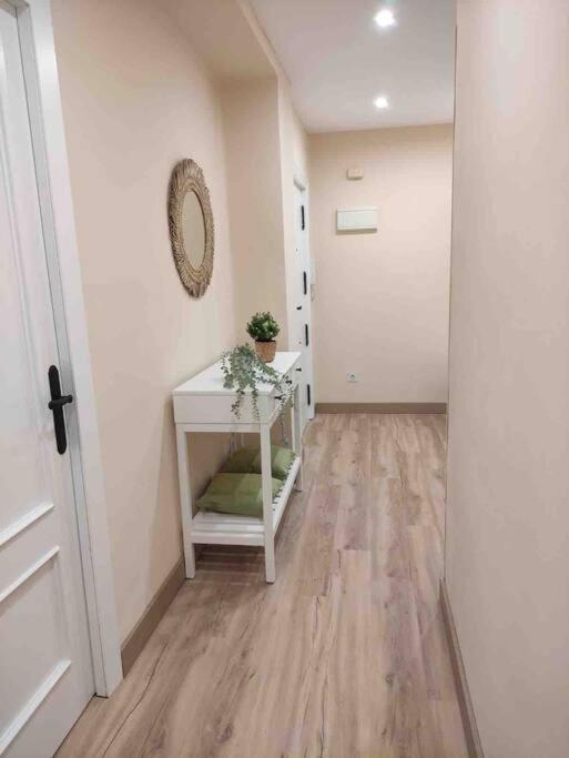 Apartamento Tu Piso En El Centro Santander Exterior foto