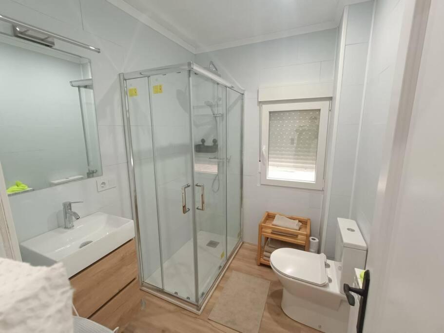 Apartamento Tu Piso En El Centro Santander Exterior foto