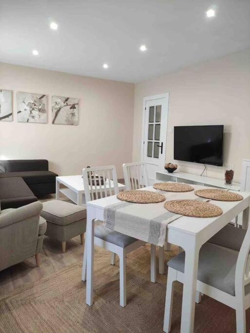 Apartamento Tu Piso En El Centro Santander Exterior foto