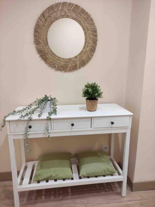 Apartamento Tu Piso En El Centro Santander Exterior foto
