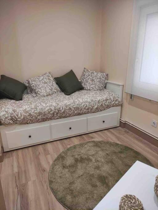 Apartamento Tu Piso En El Centro Santander Exterior foto