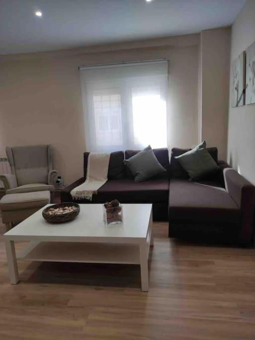 Apartamento Tu Piso En El Centro Santander Exterior foto