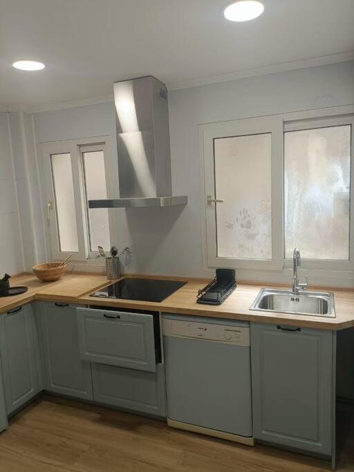 Apartamento Tu Piso En El Centro Santander Exterior foto