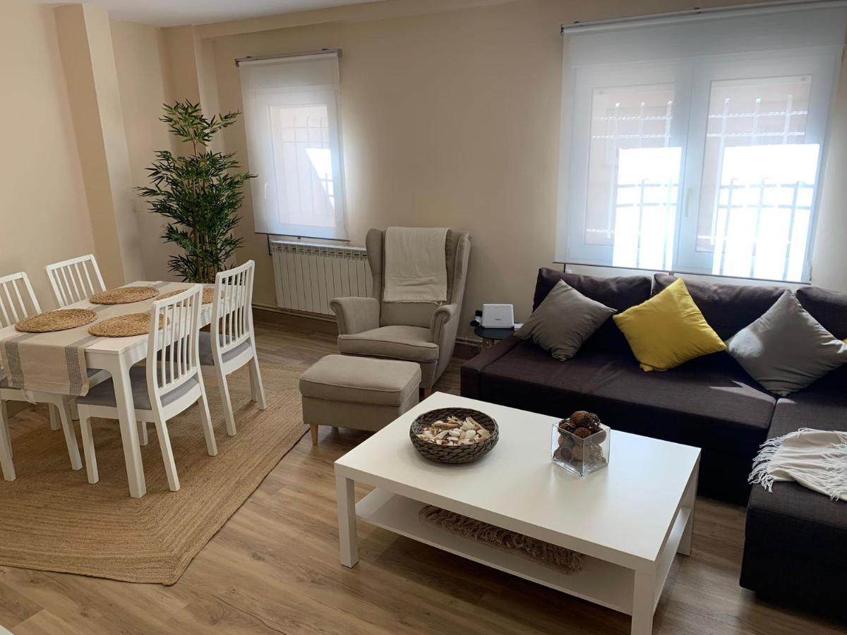 Apartamento Tu Piso En El Centro Santander Exterior foto