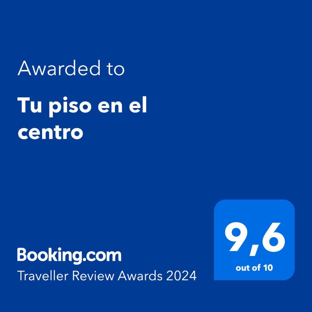 Apartamento Tu Piso En El Centro Santander Exterior foto